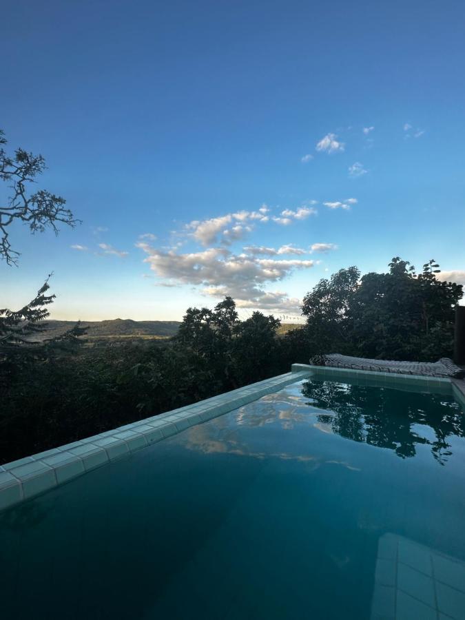 Cabana Energia Em Pirenopolis Hotel Exterior photo