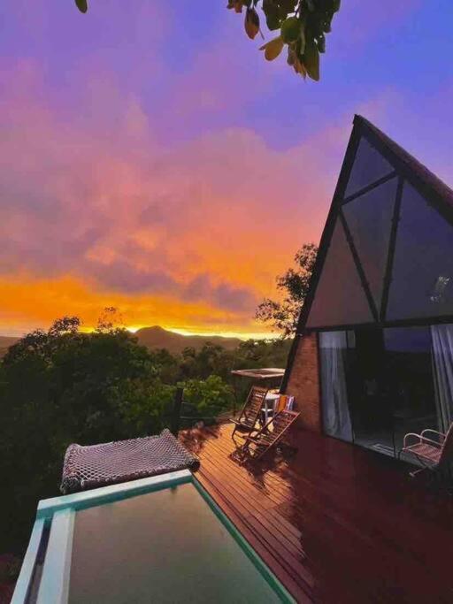 Cabana Energia Em Pirenopolis Hotel Exterior photo